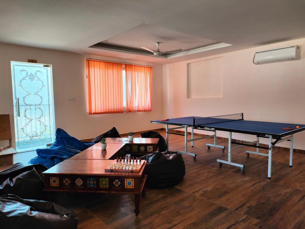 Backpacker Duniya Hostel ริชิเคช ภายนอก รูปภาพ