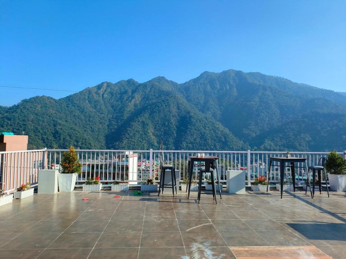 Backpacker Duniya Hostel ริชิเคช ภายนอก รูปภาพ