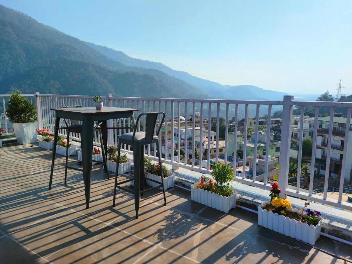Backpacker Duniya Hostel ริชิเคช ภายนอก รูปภาพ