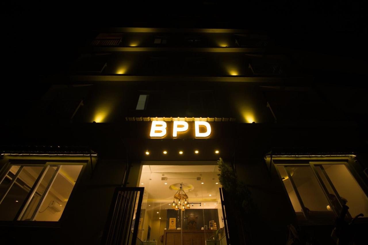 Backpacker Duniya Hostel ริชิเคช ภายนอก รูปภาพ