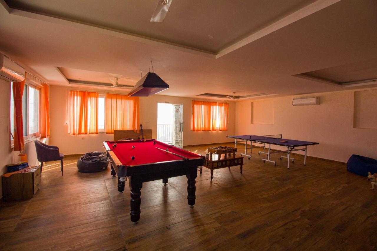 Backpacker Duniya Hostel ริชิเคช ภายนอก รูปภาพ