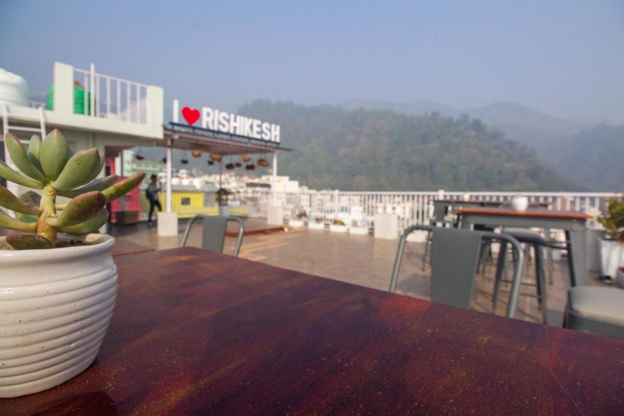 Backpacker Duniya Hostel ริชิเคช ภายนอก รูปภาพ