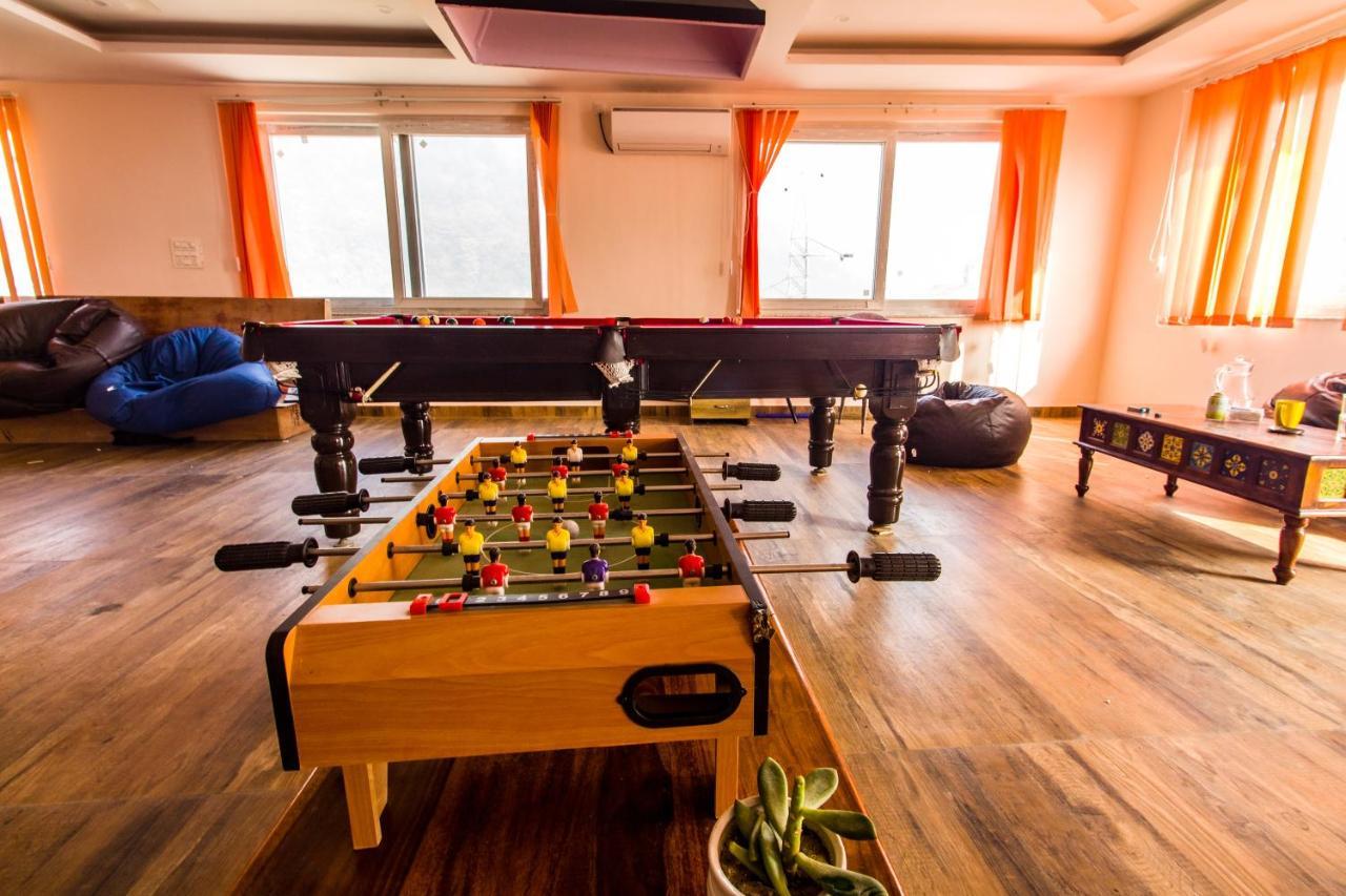 Backpacker Duniya Hostel ริชิเคช ภายนอก รูปภาพ