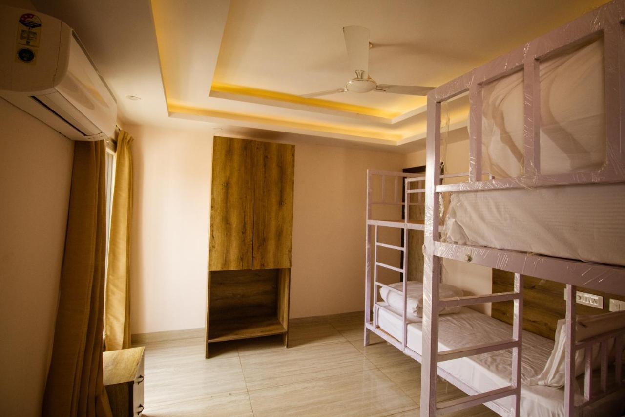 Backpacker Duniya Hostel ริชิเคช ภายนอก รูปภาพ