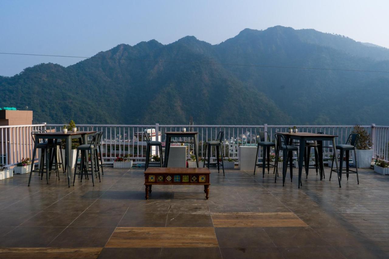 Backpacker Duniya Hostel ริชิเคช ภายนอก รูปภาพ
