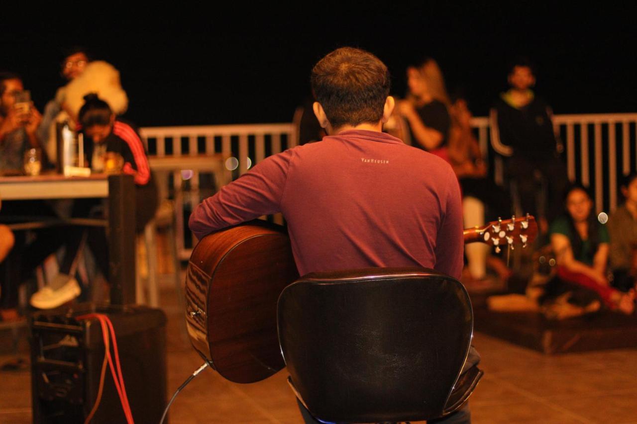 Backpacker Duniya Hostel ริชิเคช ภายนอก รูปภาพ