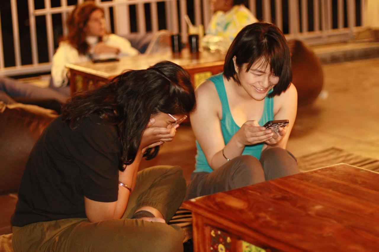 Backpacker Duniya Hostel ริชิเคช ภายนอก รูปภาพ