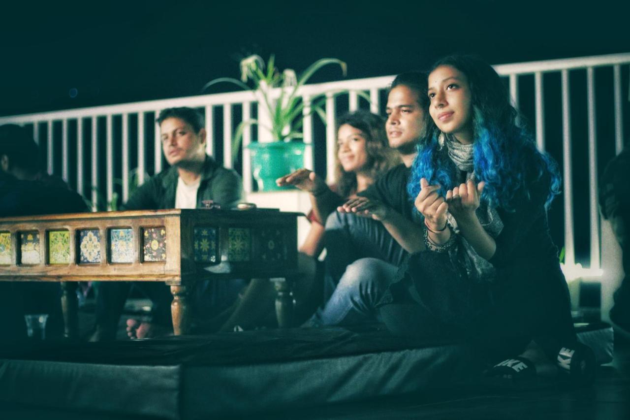 Backpacker Duniya Hostel ริชิเคช ภายนอก รูปภาพ
