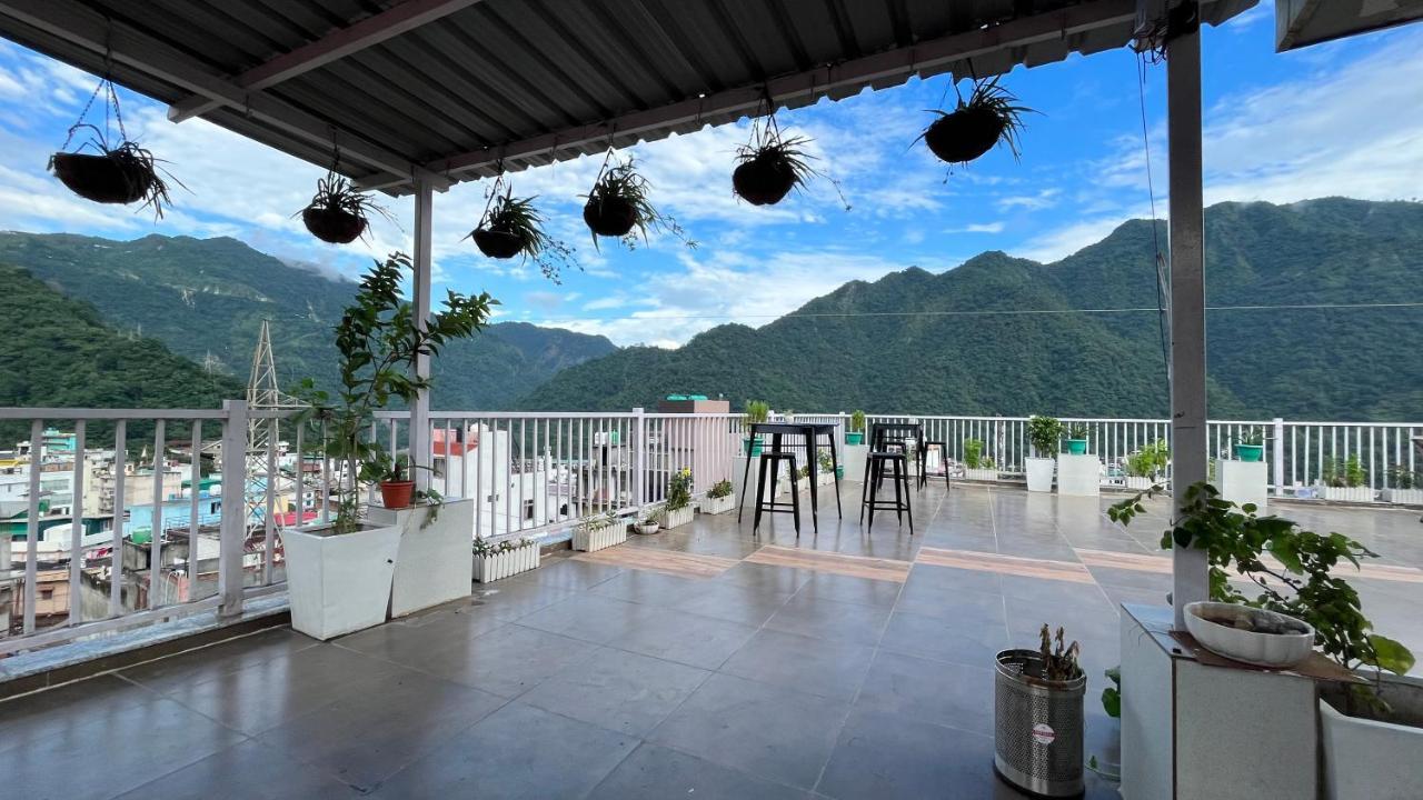 Backpacker Duniya Hostel ริชิเคช ภายนอก รูปภาพ