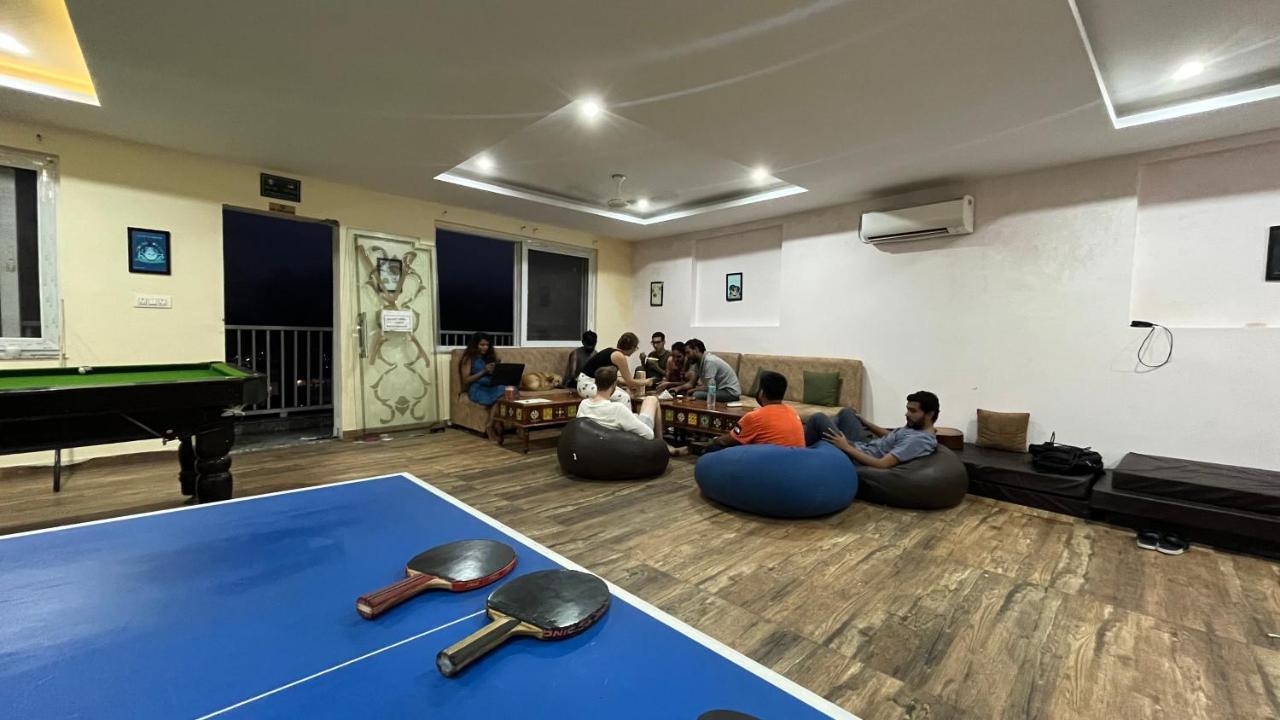 Backpacker Duniya Hostel ริชิเคช ภายนอก รูปภาพ